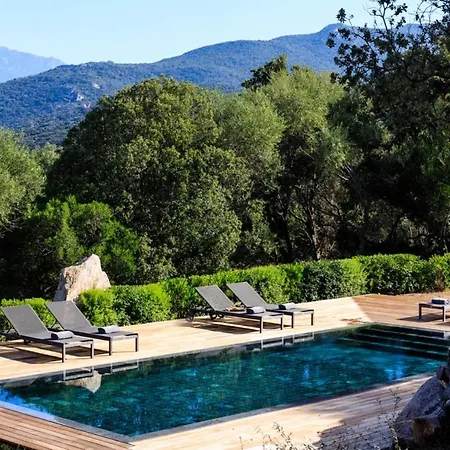 Вилла Occhinello