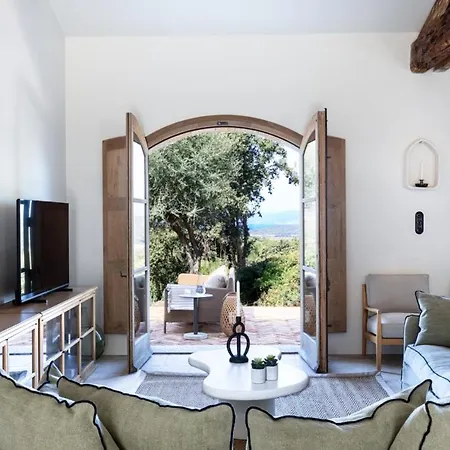 Occhinello Βίλα Propriano (Corsica)