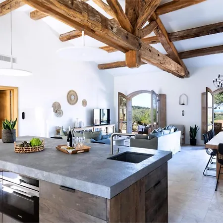 Occhinello Villa Propriano (Corsica)