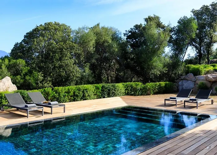 Occhinello Villa Propriano (Corsica)