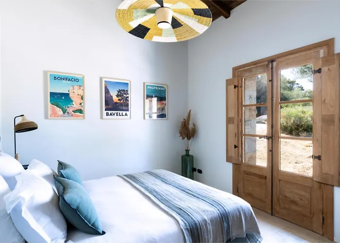 Villa Occhinello Propriano (Corsica)